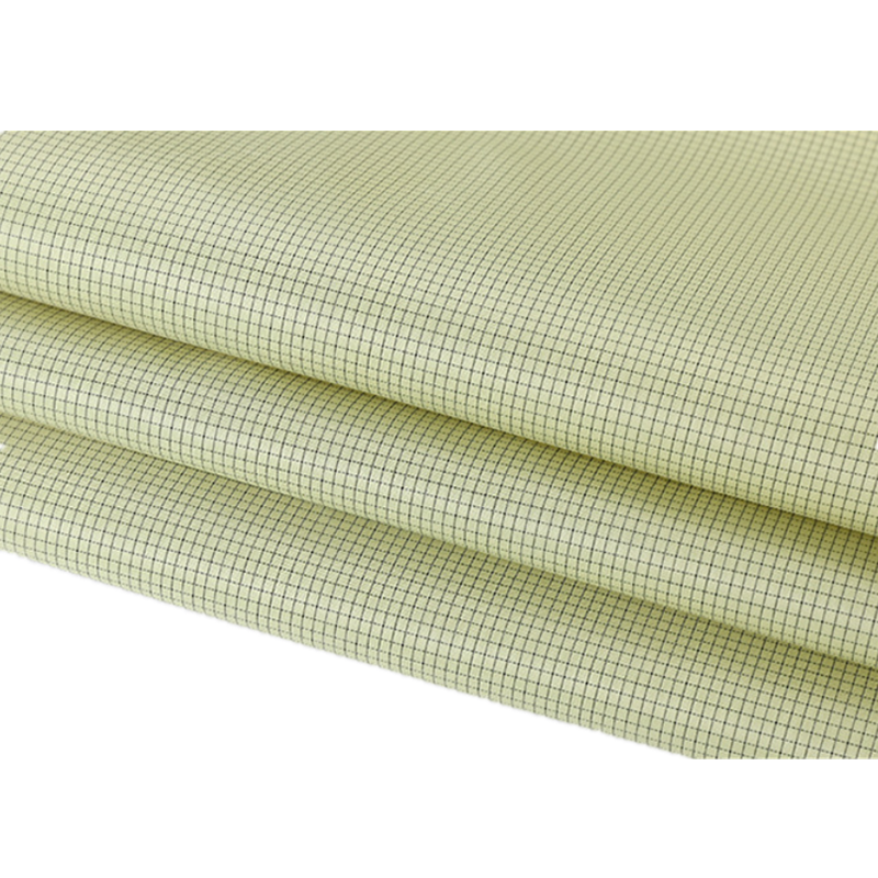 ESD polyester fabric 2.5mm grid